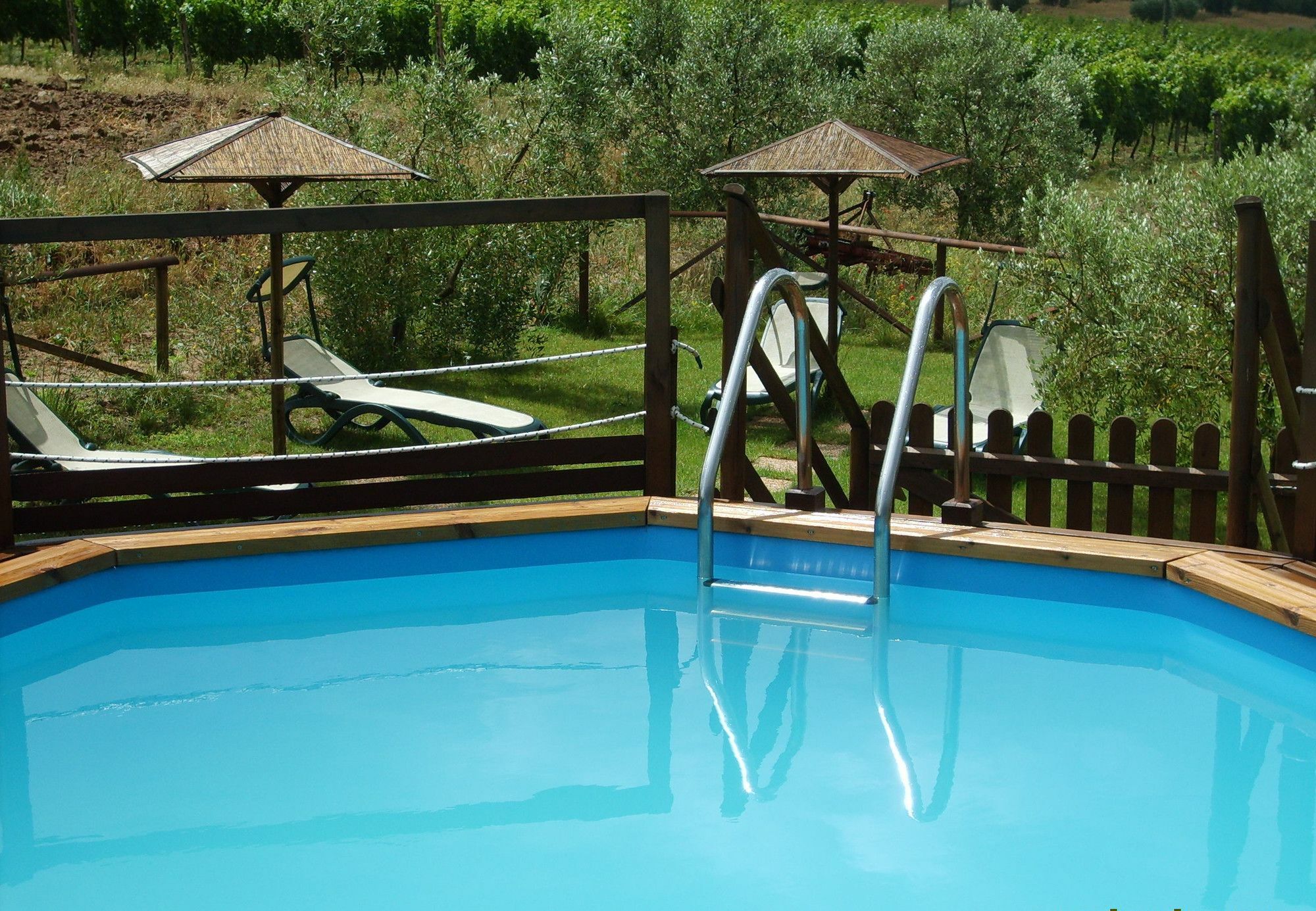 Agriturismo Il Forasacco Grosseto Exterior foto